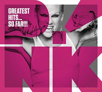 Pink: Greatest Hits: So Far [CD]
