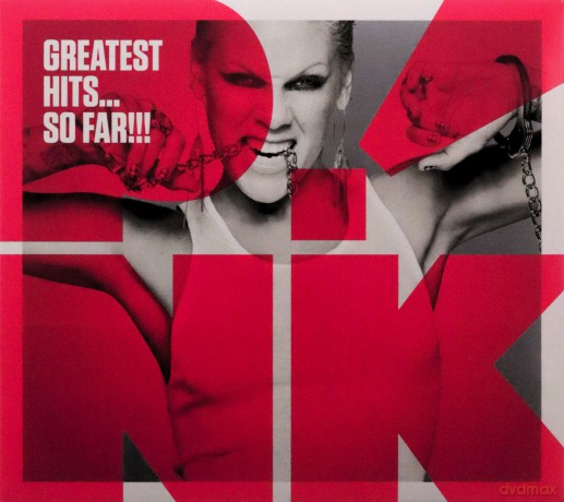 Pink: Greatest Hits: So Far [CD]