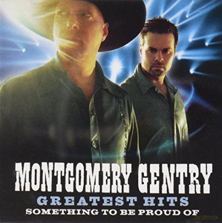 Montgomery Gentry: Greatest Hits: Something To Be [CD]