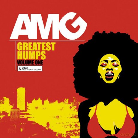 Amg: Greatest Humps [CD]