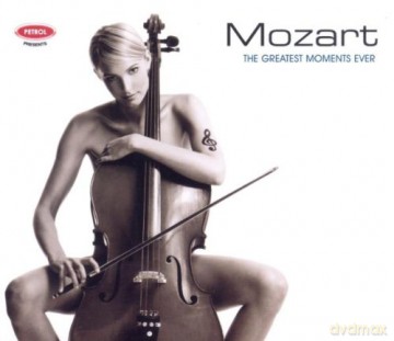 Greatest Moments Ever: Mozart [CD]