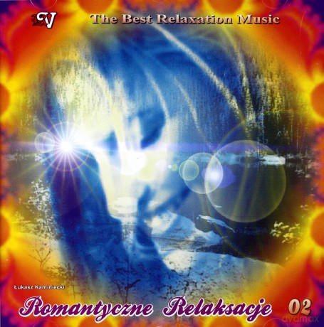 Romantyczne Relaksacje 2 - Łukasz Kaminiecki  [CD]