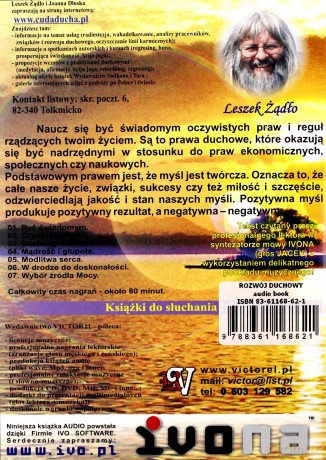 Rozwój Duchowy i Rzeczywistość [AUDIOBOOK]