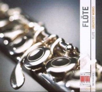 Tast Waage Walter And Others Haupt: Greatest Works-Flote (Flute) [2CD]