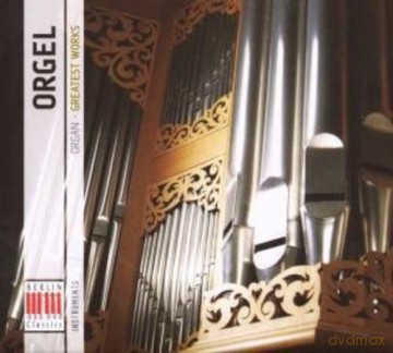 Heintze Kohler Winkler And Others Biggs: Greatest Works-Orgel (Organ) [2CD]