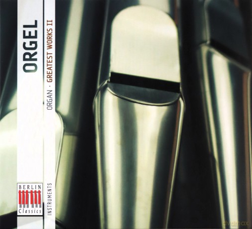 Metz Kircheis And Others Winkler: Greatest Works-Orgel Ii (Organ) [2CD]