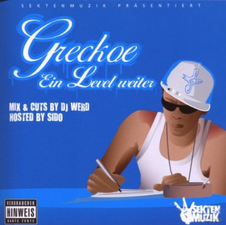 Greckoe-Ein Level Weiter [CD]