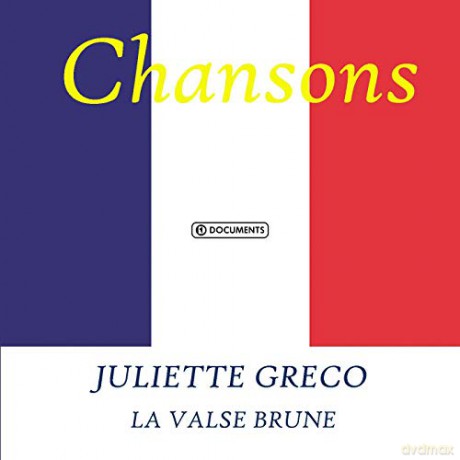 Greco Juliette: Greco Juliette - Juliette Greco Vol. 3 [CD]