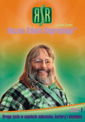 RSR - Droga Życia w Aspekcie Sukcesów, Kariery i Pieniędzy  [DVD]