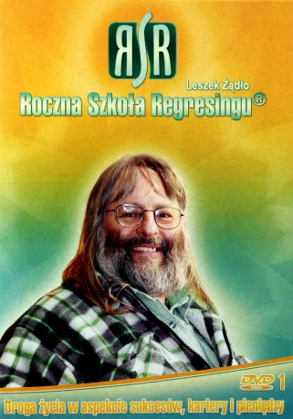 RSR - Droga Życia w Aspekcie Sukcesów, Kariery i Pieniędzy  [DVD]