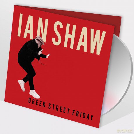 Ian Shaw: Greek Street Friday [CD]