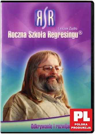 RSR - Odkrywanie i Rozwijanie Intuicji  [DVD]