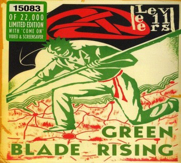 Levellers: Green Blade Rising Ltd. Editio [CD]