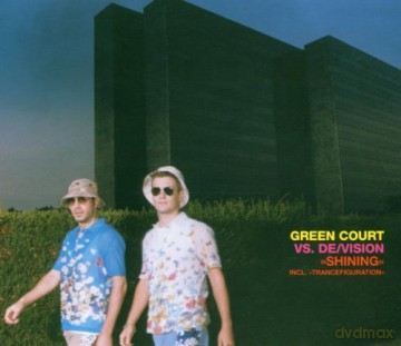 Green Court-Shinning -Cds- [CD]