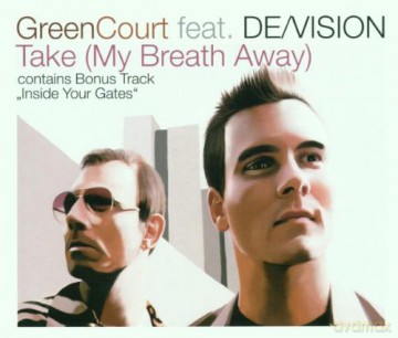 Green Court-Take -Cds- [CD]