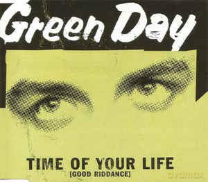 Green Day-Time Of Your Life -Cds- [CD]