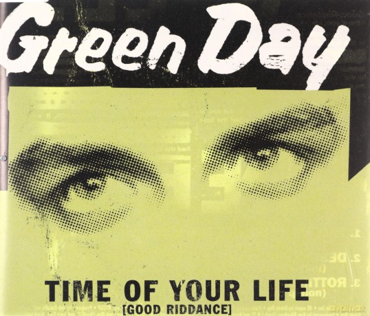 Green Day-Time Of Your Life -Cds- [CD]