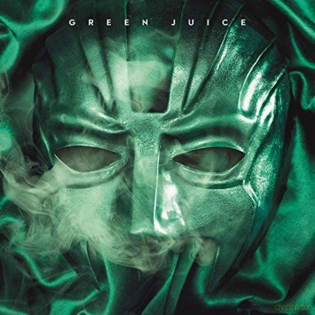 Marsimoto: Green Juice [CD]