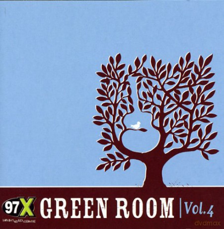Green Room Vol. 4-V A-97X [CD]