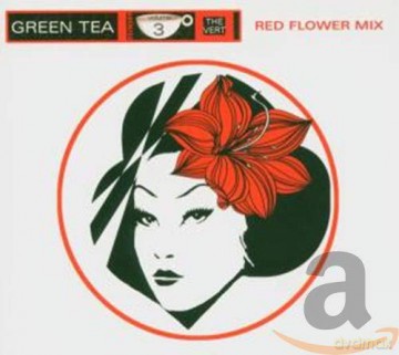 Green Tea 3:Red Flower Mi [2CD]