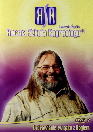 RSR - Uzdrawianie Związku z Bogiem  [DVD]