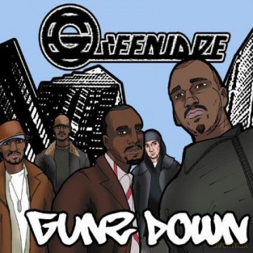 Greenjade-Gunz Down -Cds- [CD]