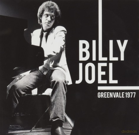 Joel Billy: Greenvale [CD]