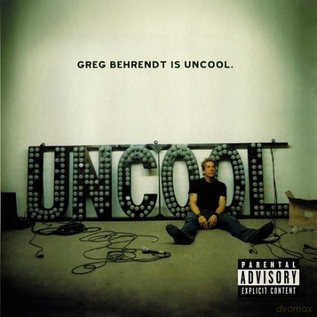 Greg Behrendt Is Uncool-Greg Behrendt [CD]
