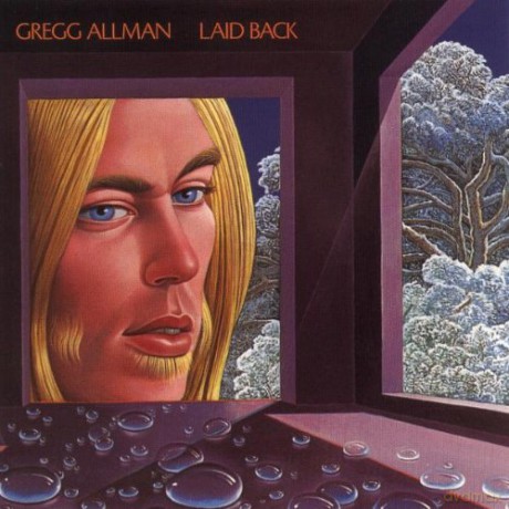 Gregg Allman-Laid Back [CD]