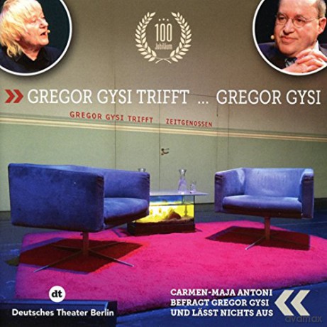Gregor Gysi: Gregor Gysi Trifft Gregor Gysi [2CD]