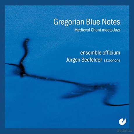 Seefelder/Rombach/Ensemble Officium: Gregorian Blue Notes-Mittelalterliche Gesänge [CD]