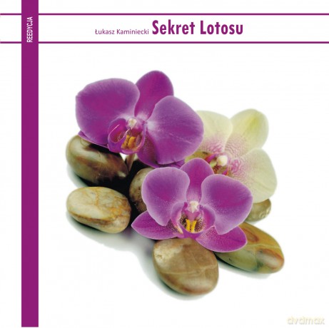 Sekret Lotosu - Łukasz Kaminiecki (reedycja)  [CD]
