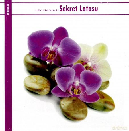 Sekret Lotosu - Łukasz Kaminiecki (reedycja)  [CD]