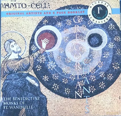 Benedictine Monks Of St. Wandrille: Gregorian Chant [CD]