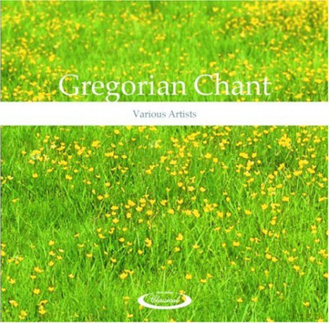 Gregorian Chant [CD]