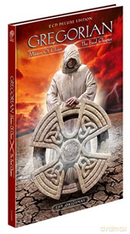 Gregorian: Gregorian-Masters Of Chant X(Mediabook) [2CD]