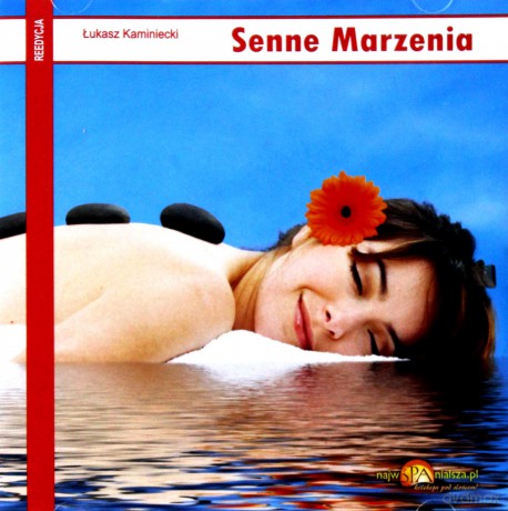 Senne Marzenia - Łukasz Kaminiecki (reedycja)  [CD]