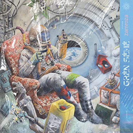 Gren Seme-Zamroza -Digi- [CD]