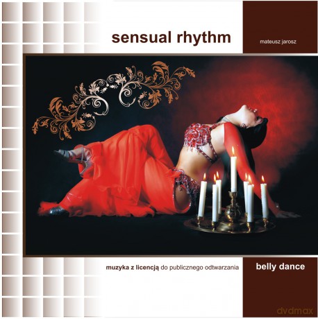 Sensual rhythm - belly dance music  [CD]