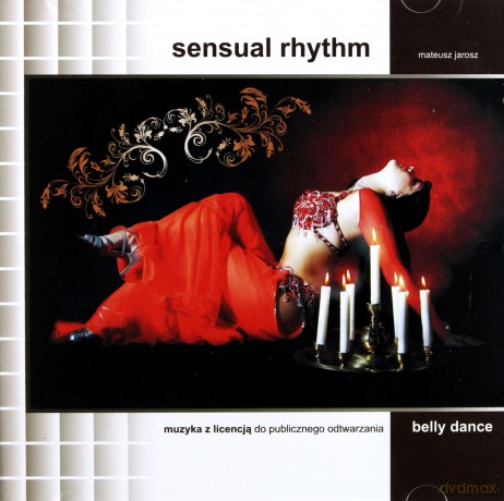 Sensual rhythm - belly dance music  [CD]
