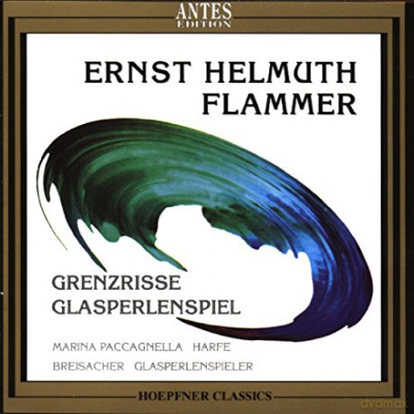 E.H. Flammer: Grenzrisse-Glasperlenspiel [CD]