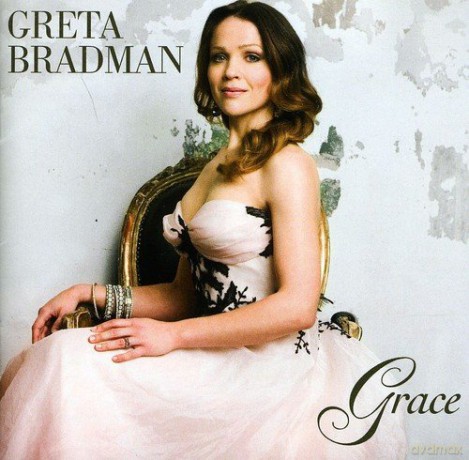 Greta Bradman- Grace [CD]