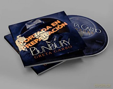 Bunbury: Greta Garbo [CD]