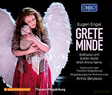 Lintl/Nyári/Skryleva/Magdeburgische Philharmonie/+: Grete Minde [2CD]