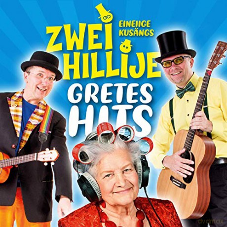 Zwei Hillije: Gretes Hits [CD]