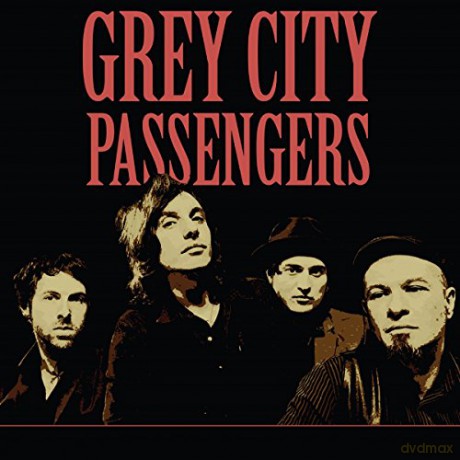 Grey City Passengers: Grey City Passengers [CD]