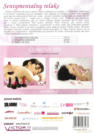 Sentymentalny Relaks -  [CD]