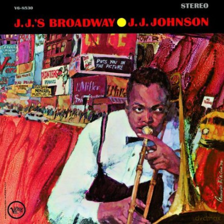 J.J. Johnson: J.J`S Broadway [CD]