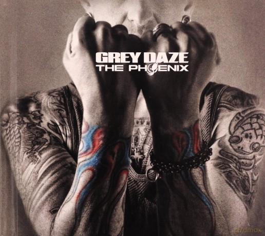 Grey Daze: Grey Daze - Phoenix [CD]
