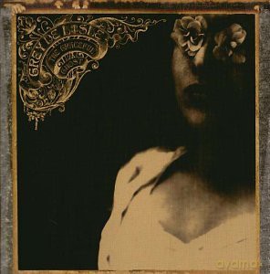 Grey De Lisle-Graceful Ghost [CD]